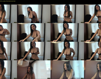 xhxoxtxsxex — 20 minute Chaturbate couple cam show recording, 720p, Sep 24, 2021