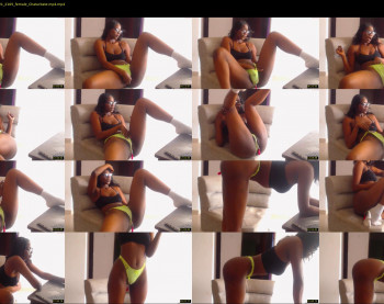 xnaomygomezx — 36 minute Chaturbate female cam show recording, 720p, Sep 24, 2021