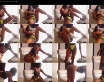 xnaomygomezx — 36 minute Chaturbate female cam show recording, 720p, Sep 24, 2021
