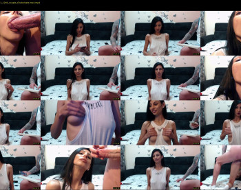 xveryhotcouple — 64 minute Chaturbate female cam show recording, 720p, Sep 24, 2021