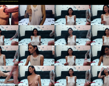 xveryhotcouple — 64 minute Chaturbate female cam show recording, 720p, Sep 24, 2021