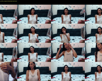 xveryhotcouple — 22 minute Chaturbate female cam show recording, 720p, Sep 24, 2021