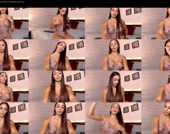 yikaalves — 48 minute Chaturbate female cam show recording, 720p, Sep 25, 2021