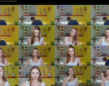 your__voice — 70 minute Chaturbate female cam show recording, 1080p, Sep 24, 2021