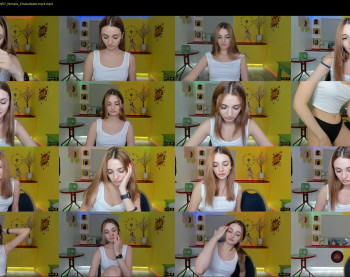 your__voice — 70 minute Chaturbate female cam show recording, 1080p, Sep 24, 2021