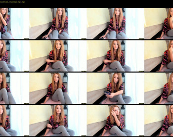 zaraagnes — 36 minute Chaturbate female cam show recording, 720p, Sep 24, 2021