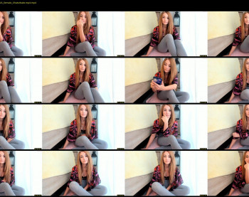 zaraagnes — 21 minute Chaturbate female cam show recording, 720p, Sep 24, 2021