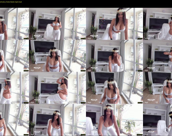zoeliiv — 70 minute Chaturbate female cam show recording, 1080p, Sep 24, 2021