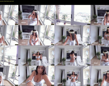 zoeliiv — 71 minute Chaturbate female cam show recording, 1080p, Sep 24, 2021
