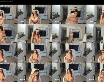 zoeliiv — 42 minute Chaturbate female cam show recording, 1080p, Sep 25, 2021
