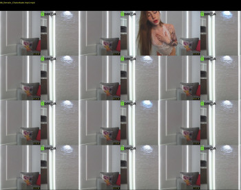 _austra1ia — 20 minute Chaturbate female cam show recording, 1080p, Sep 25, 2021