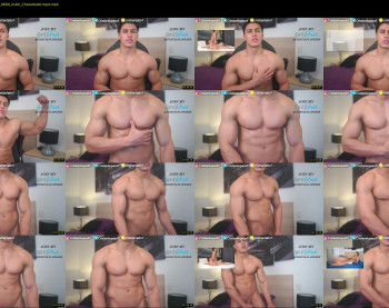 _cristianlopez — 57 minute Chaturbate male cam show recording, 1080p, Sep 25, 2021