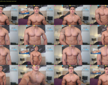 _cristianlopez — 45 minute Chaturbate male cam show recording, 1080p, Sep 25, 2021
