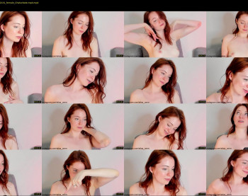 _elisa_omm_ — 17 minute Chaturbate female cam show recording, 1080p, Sep 25, 2021