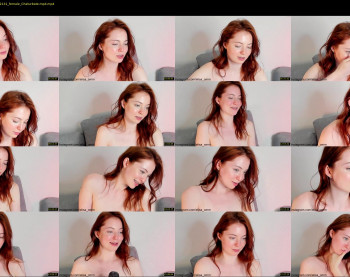 _elisa_omm_ — 32 minute Chaturbate female cam show recording, 1080p, Sep 25, 2021