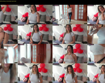 _jeniffer_hot — 23 minute Chaturbate female cam show recording, 720p, Sep 25, 2021