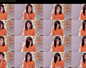 _meghan_gomez1_ — 6 minute Chaturbate female cam show recording, 720p, Sep 25, 2021