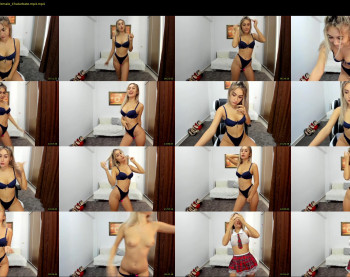 _myaa — 38 minute Chaturbate female cam show recording, 720p, Sep 25, 2021