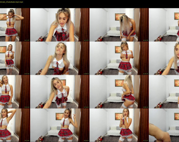 _myaa — 38 minute Chaturbate female cam show recording, 720p, Sep 25, 2021