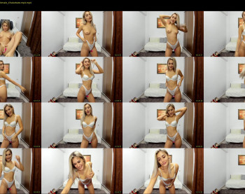 _myaa — 38 minute Chaturbate female cam show recording, 720p, Sep 26, 2021