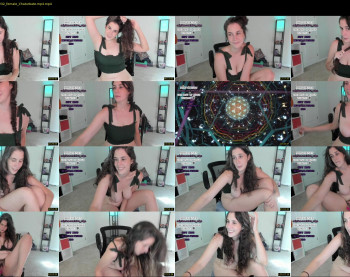 _novareign — 70 minute Chaturbate female cam show recording, 720p, Sep 25, 2021