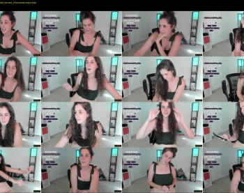 _novareign — 70 minute Chaturbate female cam show recording, 720p, Sep 25, 2021