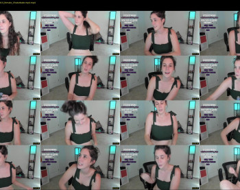 _novareign — 23 minute Chaturbate female cam show recording, 720p, Sep 26, 2021