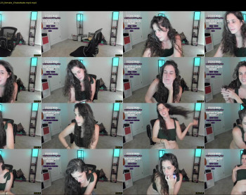 _novareign — 70 minute Chaturbate female cam show recording, 720p, Sep 26, 2021