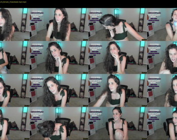 _novareign — 30 minute Chaturbate female cam show recording, 720p, Sep 26, 2021