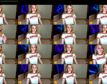 _passion_show_ — 4 minute Chaturbate couple cam show recording, 1080p, Sep 26, 2021