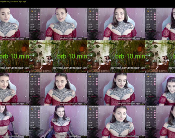 _peni_wise_ — 76 minute Chaturbate female cam show recording, 1080p, Sep 25, 2021