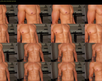 aaronmagnum — 5 minute Chaturbate male cam show recording, 720p, Sep 25, 2021