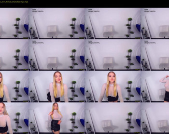 abogailmaartin — 70 minute Chaturbate female cam show recording, 1080p, Sep 25, 2021