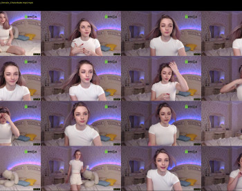 adrykilly — 12 minute Chaturbate female cam show recording, 1080p, Sep 25, 2021