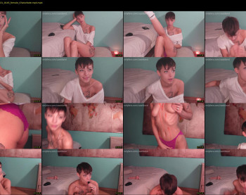 agelina_summer — 66 minute Chaturbate female cam show recording, 1080p, Sep 26, 2021