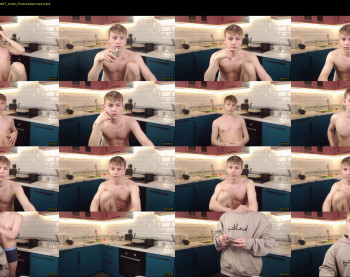 alex_gotcha — 46 minute Chaturbate male cam show recording, 1080p, Sep 25, 2021