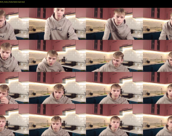 alex_gotcha — 12 minute Chaturbate male cam show recording, 1080p, Sep 25, 2021