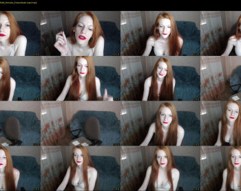 alice_ginger — 26 minute Chaturbate female cam show recording, 1080p, Sep 26, 2021