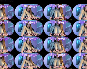 alice_jonson — 23 minute Chaturbate female cam show recording, 720p, Sep 26, 2021