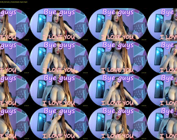 alice_jonson — 51 minute Chaturbate female cam show recording, 720p, Sep 26, 2021