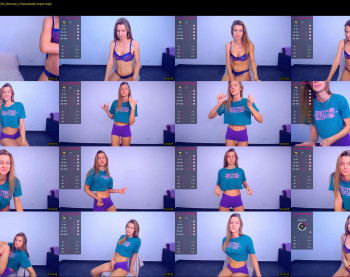 alisaa__fox — 70 minute Chaturbate female cam show recording, 1080p, Sep 25, 2021