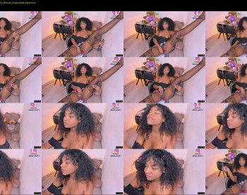 alison_ker — 3 minute Chaturbate female cam show recording, 1080p, Sep 25, 2021