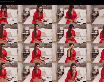 alliesynn — 43 minute Chaturbate female cam show recording, 1080p, Sep 25, 2021