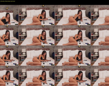 alliesynn — 5 minute Chaturbate female cam show recording, 1080p, Sep 25, 2021