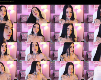 allysnow — 31 minute Chaturbate female cam show recording, 720p, Sep 25, 2021