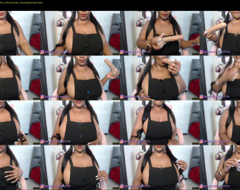 amazon_brunette — 10 minute Chaturbate female cam show recording, 720p, Sep 25, 2021