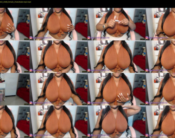 amazon_brunette — 9 minute Chaturbate female cam show recording, 720p, Sep 26, 2021