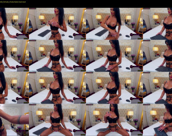 amberwillis — 6 minute Chaturbate female cam show recording, 1080p, Sep 25, 2021
