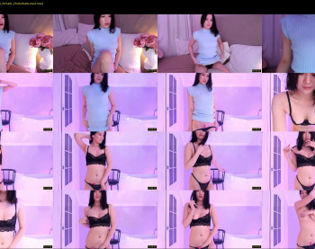 amiliyan — 39 minute Chaturbate female cam show recording, 720p, Sep 25, 2021
