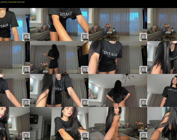 anablerd — 70 minute Chaturbate female cam show recording, 1080p, Sep 26, 2021